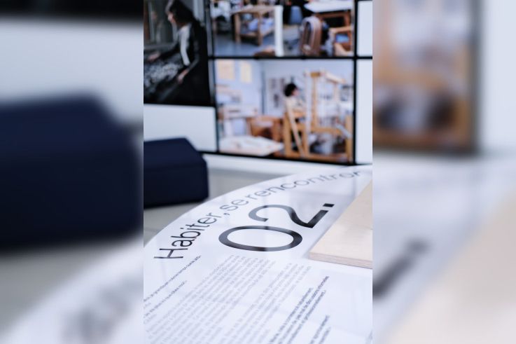 Ateliers gratuits aux Jardin des métiers d'Art et du Design - Chroniques de la création © CD92   WL(1)