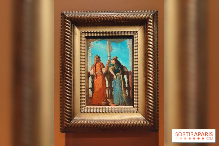 Au fil de l'or : l'expo brillante sur l'or dans l'art de la mode au musée du Quai Branly - photos - fotor 1739184076718