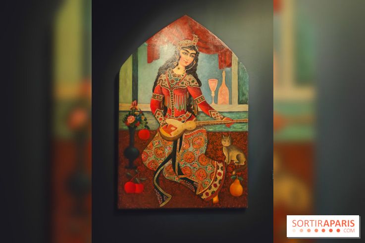 Au fil de l'or : l'expo brillante sur l'or dans l'art de la mode au musée du Quai Branly - photos