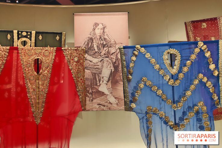 Au fil de l'or : l'expo brillante sur l'or dans l'art de la mode au musée du Quai Branly - photos