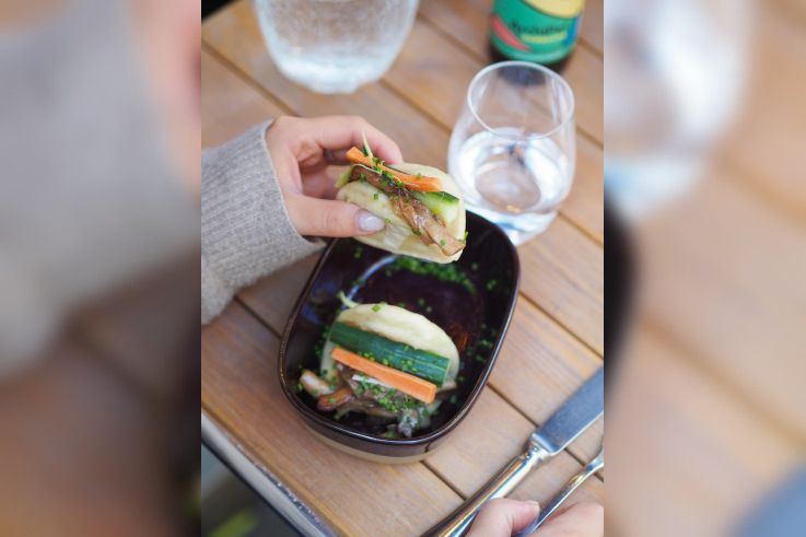 Slow, un nouveau restaurant cosy du 14ème qui vous propose une cuisine gourmande et créative!