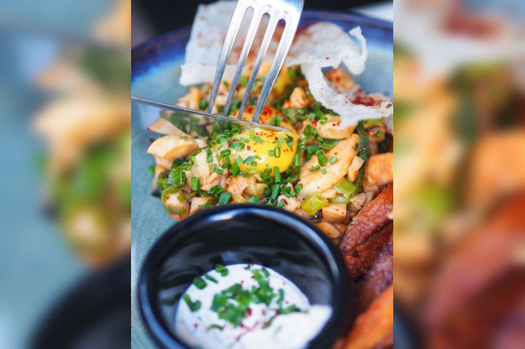 Slow, un nouveau restaurant cosy du 14ème qui vous propose une cuisine gourmande et créative!