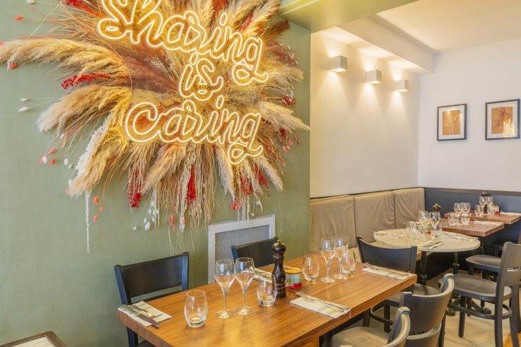 Campagne #34350 - Zenchef Slow Paris 3 0