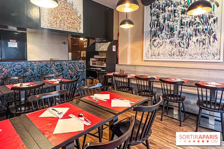 Pho Bida, le restaurant vietnamien  - salle 2