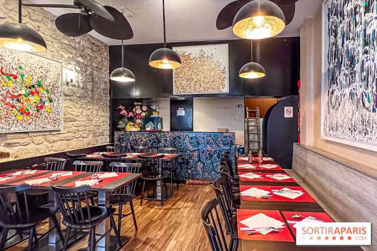 Pho Bida, le restaurant vietnamien  - salle 2