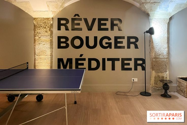 L'hôtel Belleval à Paris - nos photos