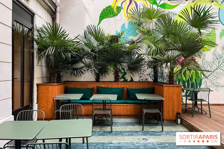 L'hôtel Belleval à Paris - nos photos
