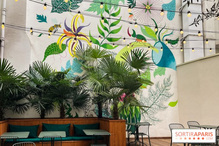 L'hôtel Belleval à Paris - nos photos - image00016