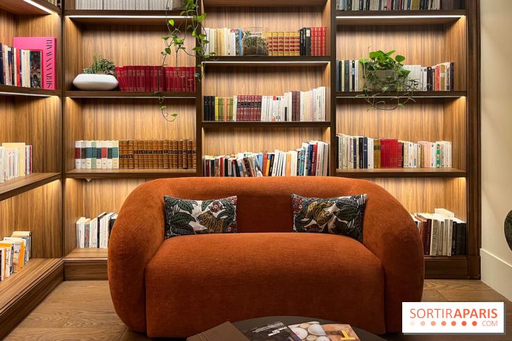 L'hôtel Belleval à Paris - nos photos - image00018