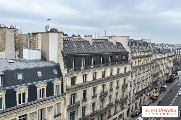 L'hôtel Belleval à Paris - nos photos