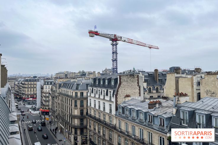 L'hôtel Belleval à Paris - nos photos