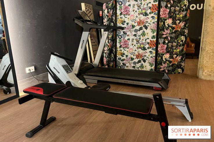 L'hôtel Belleval à Paris - nos photos