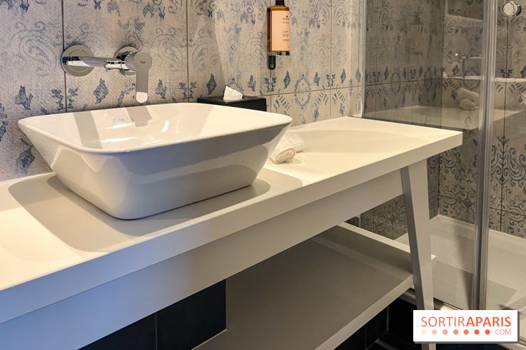 L'hôtel Belleval à Paris - nos photos - image00007