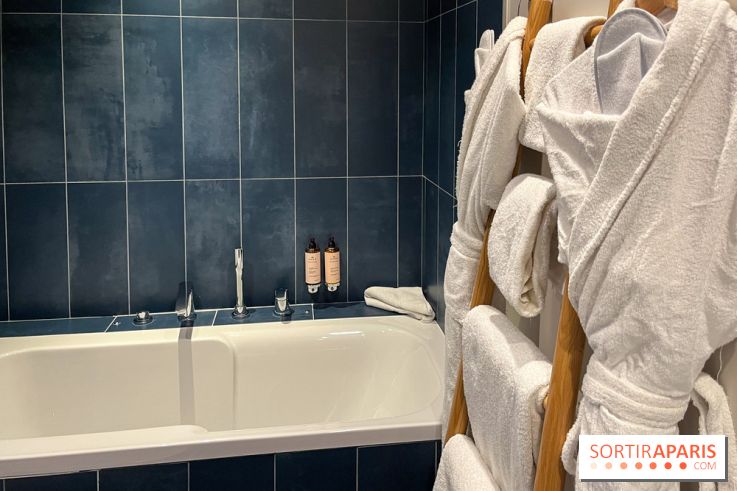 L'hôtel Belleval à Paris - nos photos