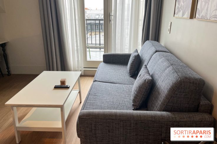 L'hôtel Belleval à Paris - nos photos