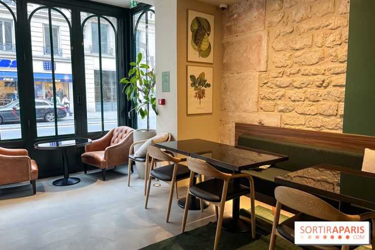 L'hôtel Belleval à Paris - nos photos