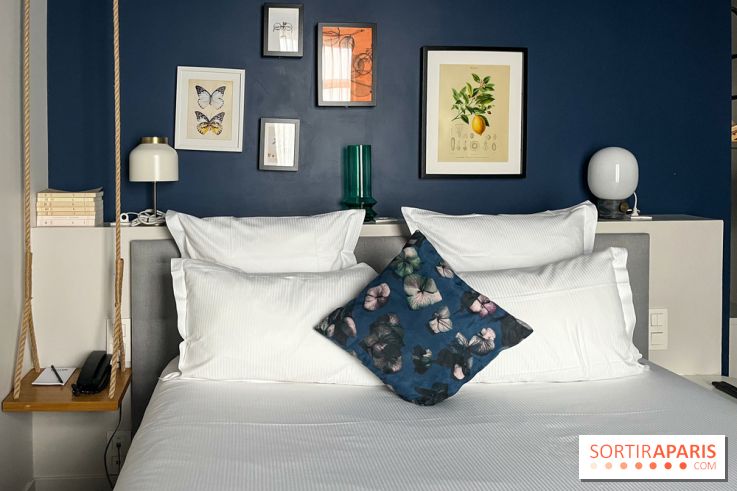 L'hôtel Belleval à Paris - nos photos - image00005