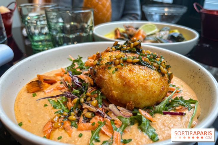 Le restaurant de l'hôtel Belleval - nos photos - image00033