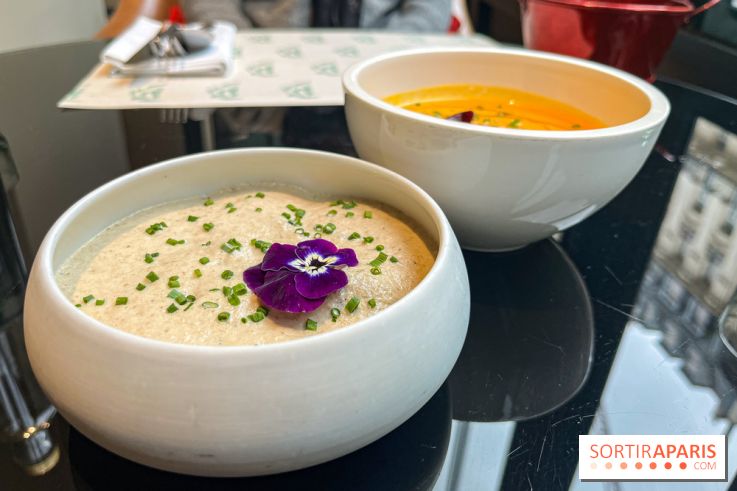 Le restaurant de l'hôtel Belleval - nos photos