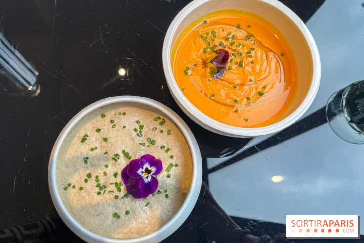 Le restaurant de l'hôtel Belleval - nos photos - image00036