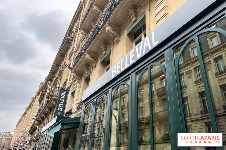 Le restaurant de l'hôtel Belleval - nos photos