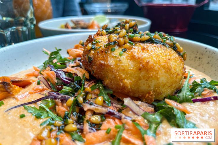 Le restaurant de l'hôtel Belleval - nos photos