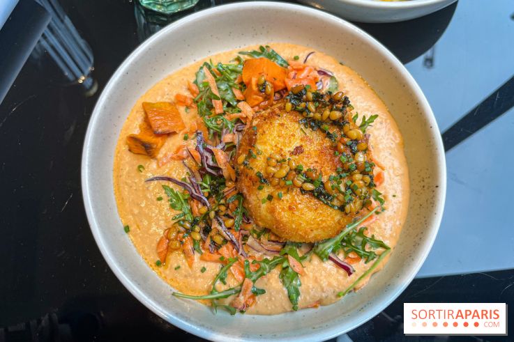 Le restaurant de l'hôtel Belleval - nos photos