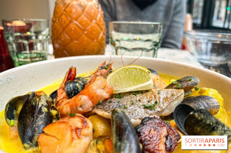 Le restaurant de l'hôtel Belleval - nos photos