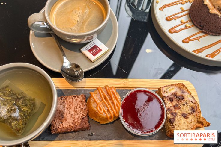 Le restaurant de l'hôtel Belleval - nos photos