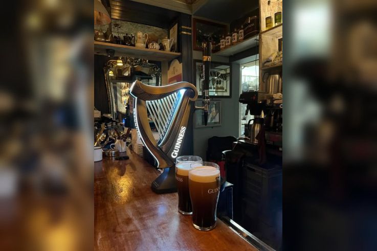 Le Véritable Système de Guinness Débarque en France