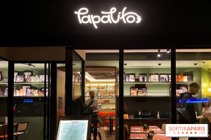 Papalito, la cuisine latina à découvrir quartier Montparnasse - nos photos - 2EC6D3EA AA7F 4866 91B5 2F2400FDC3F7