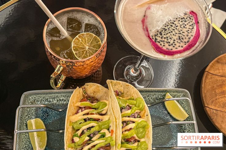 Papalito, la cuisine latina à découvrir quartier Montparnasse - nos photos - 736AEF0C 3299 45D9 BBE0 7755230CC02A