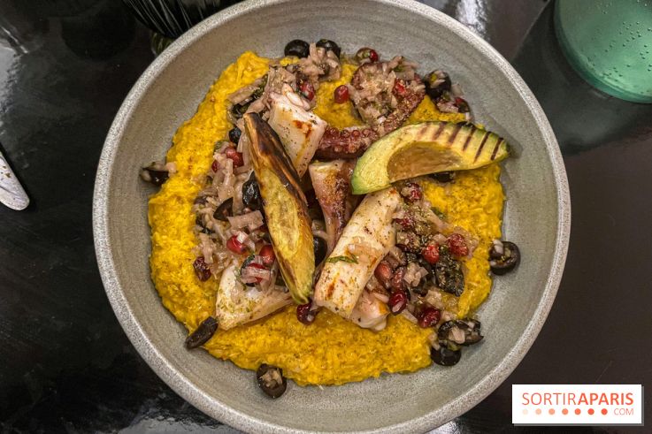 Papalito, la cuisine latina à découvrir quartier Montparnasse - nos photos - 849F42DF 5EE8 4F67 925C 4F80E4DEA365