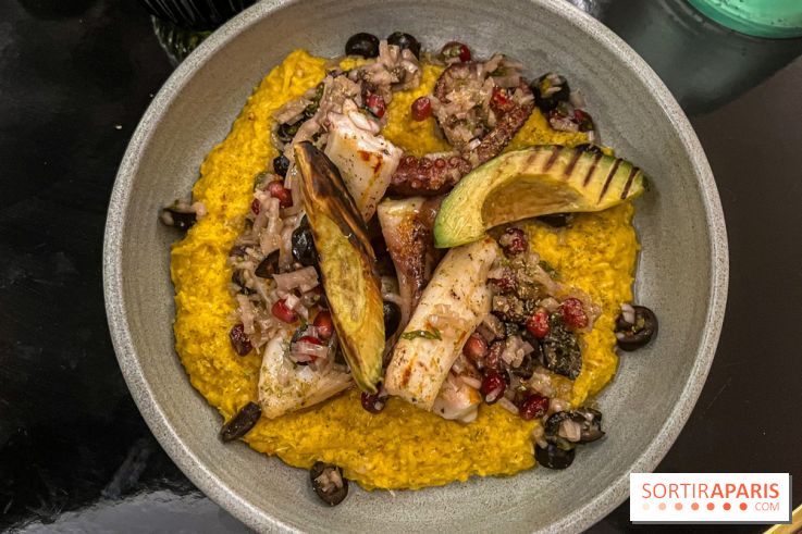 Papalito, la cuisine latina à découvrir quartier Montparnasse - nos photos - 3935DE02 83ED 439E 97F5 6B7D57C210DF