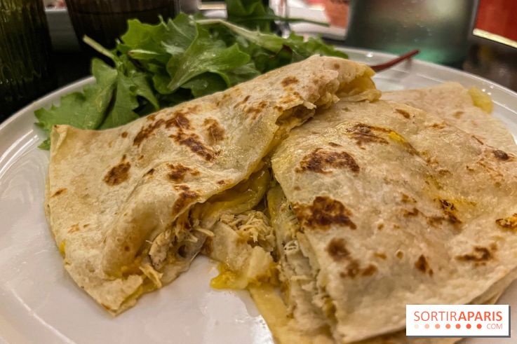 Papalito, la cuisine latina à découvrir quartier Montparnasse - nos photos - B7BB14AA 5034 48A8 9B0F 7FA26D124B37