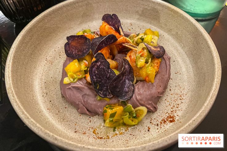 Papalito, la cuisine latina à découvrir quartier Montparnasse - nos photos - 3C298516 3D91 442F A6D2 F4B84F99BC7D