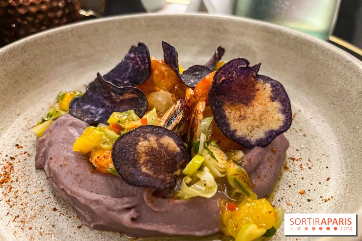 Papalito, la cuisine latina à découvrir quartier Montparnasse - nos photos - 20060E31 7A1C 489D 8633 67F73384F849