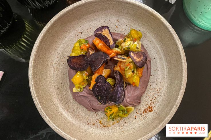 Papalito, la cuisine latina à découvrir quartier Montparnasse - nos photos - FF1CB44F 84AF 4719 B9CB 9BD43B644607