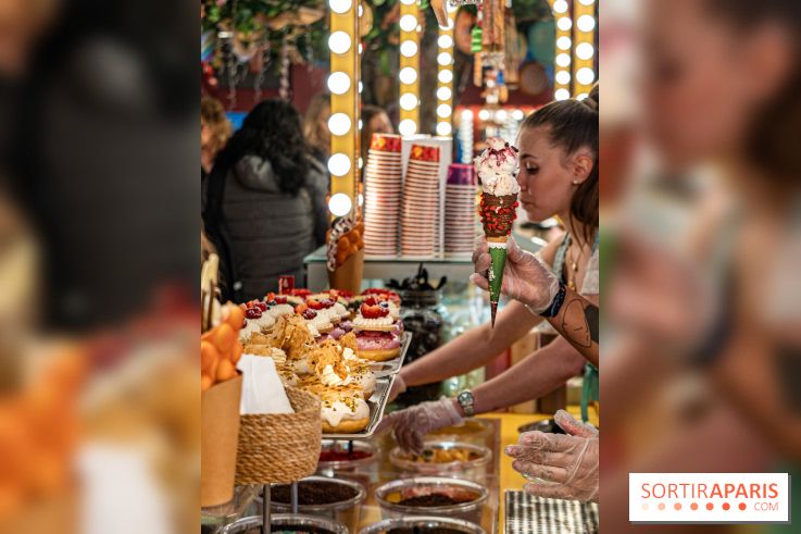 Hans & Gretel au paradox Museum, le palais des gourmandises -  A7C2161