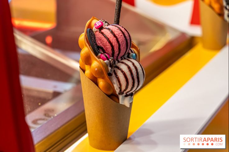 Hans & Gretel au paradox Museum, le palais des gourmandises -  A7C2164