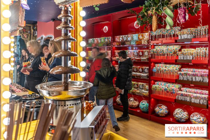 Hans & Gretel au paradox Museum, le palais des gourmandises -  A7C2169