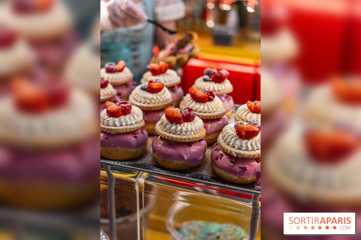 Hans & Gretel au paradox Museum, le palais des gourmandises -  A7C2172