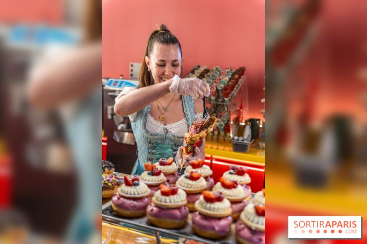 Hans & Gretel au paradox Museum, le palais des gourmandises -  A7C2175