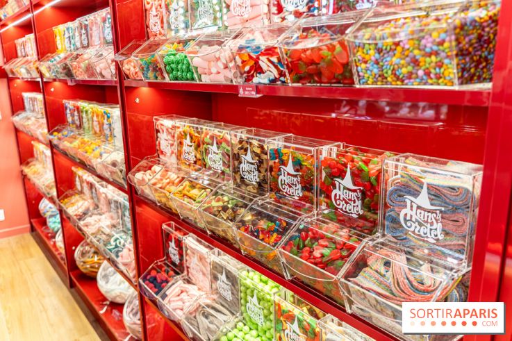 Hans & Gretel au paradox Museum, le palais des gourmandises -  A7C2180