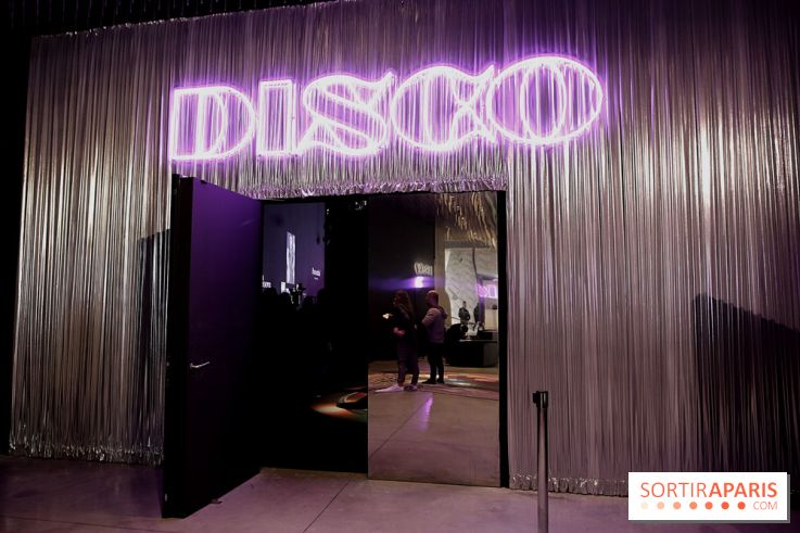 Exposition Disco à la Philharmonie de Paris, nos photos - Expo Disco 1