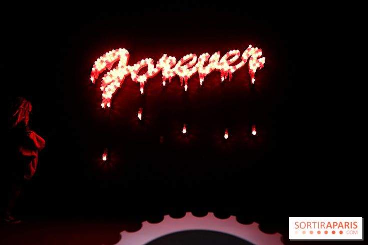 Exposition Disco à la Philharmonie de Paris, nos photos - Expo Disco 11 fotor 20250213124130