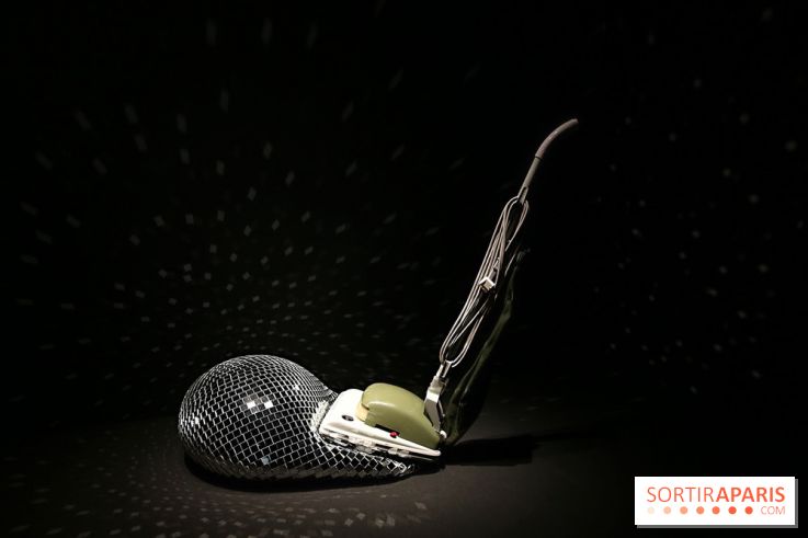 Exposition Disco à la Philharmonie de Paris, nos photos - Expo Disco 12 fotor 2025021312423