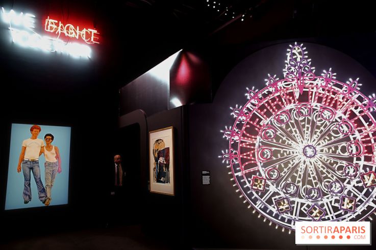 Exposition Disco à la Philharmonie de Paris, nos photos - Expo Disco 22