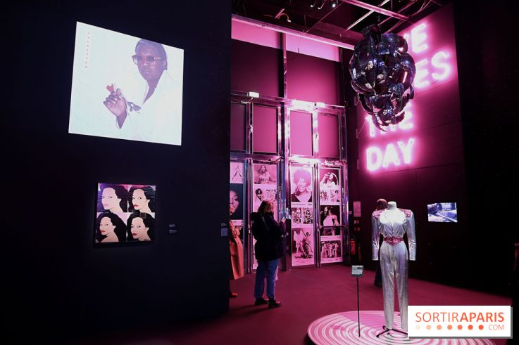 Exposition Disco à la Philharmonie de Paris, nos photos - Expo Disco 23 fotor 20250213123536