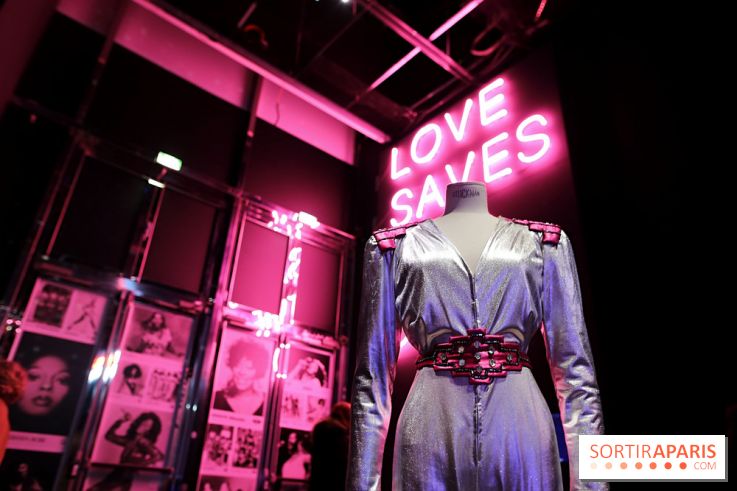 Exposition Disco à la Philharmonie de Paris, nos photos - Expo Disco 24 fotor 20250213123453